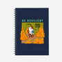 Be Resilient-None-Dot Grid-Notebook-Boggs Nicolas