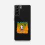 Be Resilient-Samsung-Snap-Phone Case-Boggs Nicolas