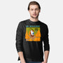 Be Resilient-Mens-Long Sleeved-Tee-Boggs Nicolas