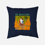 Be Resilient-None-Non-Removable Cover w Insert-Throw Pillow-Boggs Nicolas