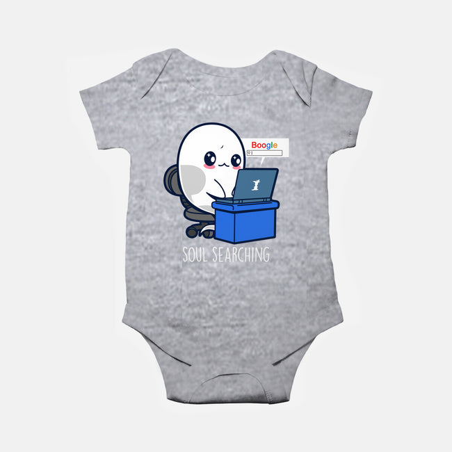 Soul Searching-Baby-Basic-Onesie-Boggs Nicolas