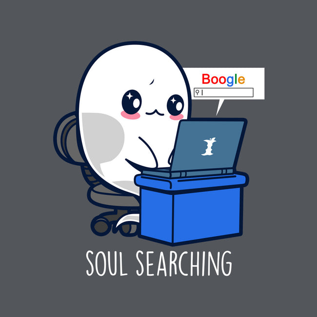 Soul Searching-Unisex-Pullover-Sweatshirt-Boggs Nicolas