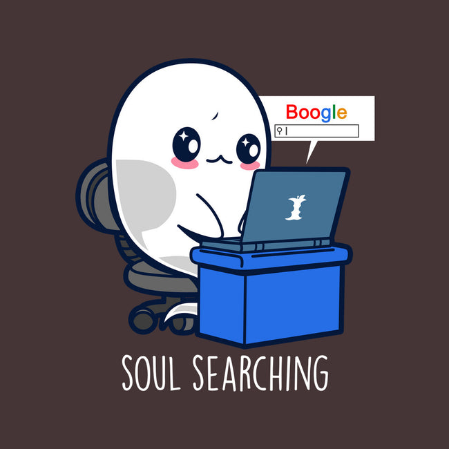 Soul Searching-None-Removable Cover-Throw Pillow-Boggs Nicolas