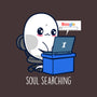 Soul Searching-None-Glossy-Sticker-Boggs Nicolas