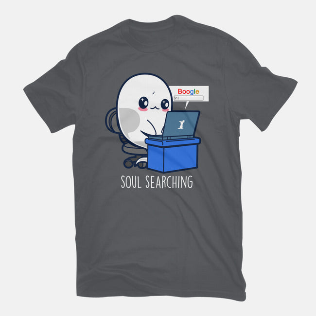 Soul Searching-Mens-Premium-Tee-Boggs Nicolas