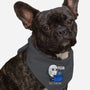 Soul Searching-Dog-Bandana-Pet Collar-Boggs Nicolas