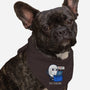 Soul Searching-Dog-Bandana-Pet Collar-Boggs Nicolas