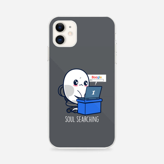 Soul Searching-iPhone-Snap-Phone Case-Boggs Nicolas