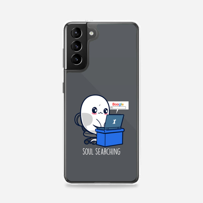 Soul Searching-Samsung-Snap-Phone Case-Boggs Nicolas