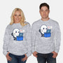 Soul Searching-Unisex-Crew Neck-Sweatshirt-Boggs Nicolas