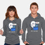 Soul Searching-Unisex-Pullover-Sweatshirt-Boggs Nicolas