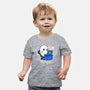 Soul Searching-Baby-Basic-Tee-Boggs Nicolas