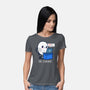 Soul Searching-Womens-Basic-Tee-Boggs Nicolas