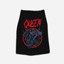 Hail To The Queen-Dog-Basic-Pet Tank-arace