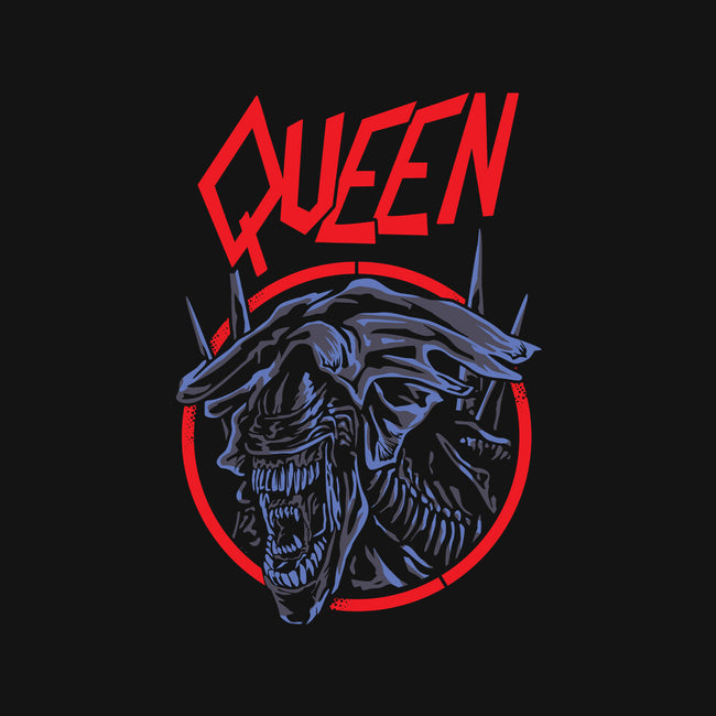 Hail To The Queen-Womens-Basic-Tee-arace