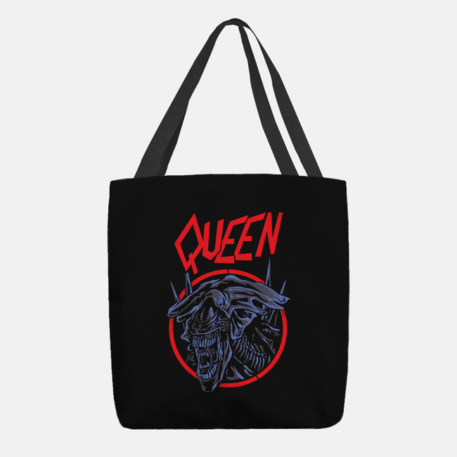 Hail To The Queen-None-Basic Tote-Bag-arace