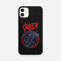 Hail To The Queen-iPhone-Snap-Phone Case-arace