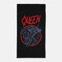 Hail To The Queen-None-Beach-Towel-arace