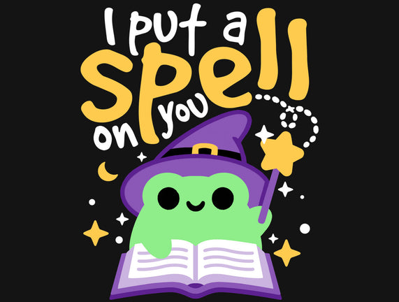 I Put A Spell On You