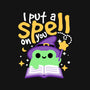 I Put A Spell On You-None-Drawstring-Bag-NemiMakeit