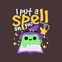 I Put A Spell On You-Mens-Long Sleeved-Tee-NemiMakeit