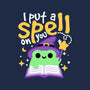 I Put A Spell On You-None-Glossy-Sticker-NemiMakeit