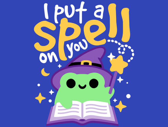 I Put A Spell On You