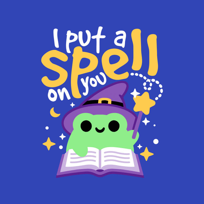 I Put A Spell On You-Dog-Bandana-Pet Collar-NemiMakeit