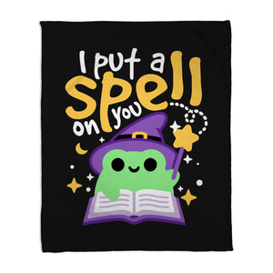 I Put A Spell On You