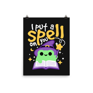 I Put A Spell On You