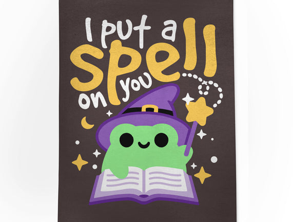 I Put A Spell On You