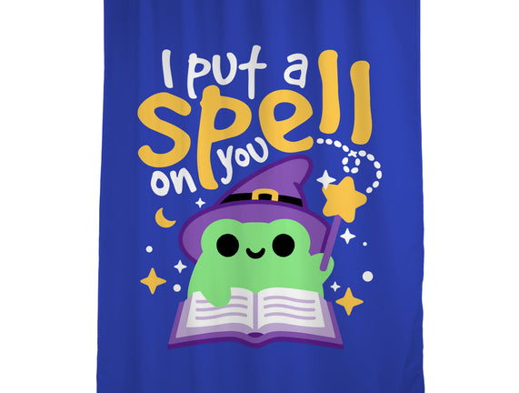 I Put A Spell On You