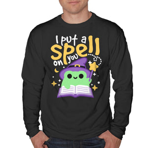 I Put A Spell On You
