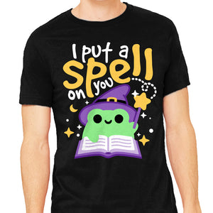 I Put A Spell On You
