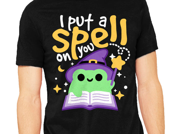 I Put A Spell On You