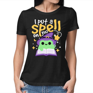 I Put A Spell On You