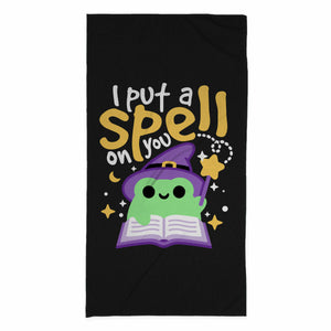 I Put A Spell On You