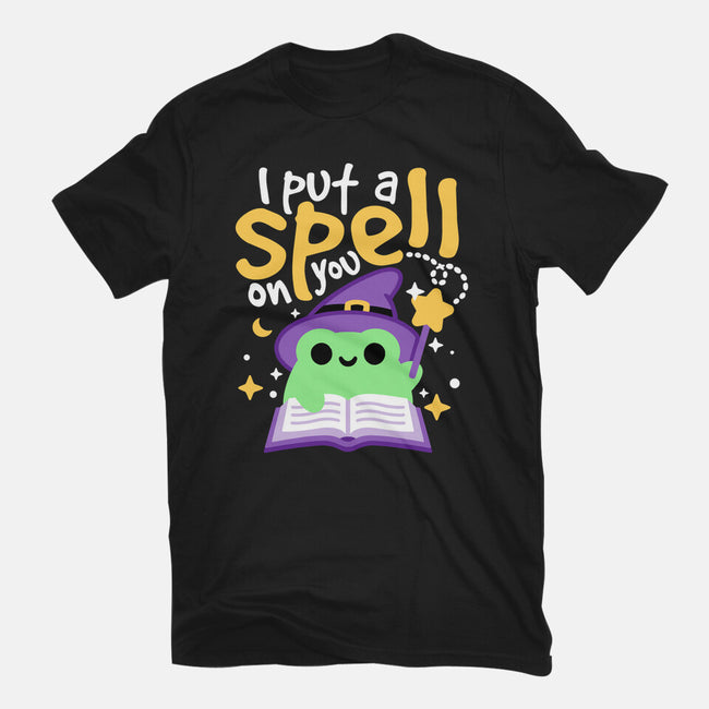 I Put A Spell On You-Youth-Basic-Tee-NemiMakeit