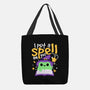 I Put A Spell On You-None-Basic Tote-Bag-NemiMakeit