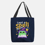 I Put A Spell On You-None-Basic Tote-Bag-NemiMakeit