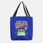 I Put A Spell On You-None-Basic Tote-Bag-NemiMakeit