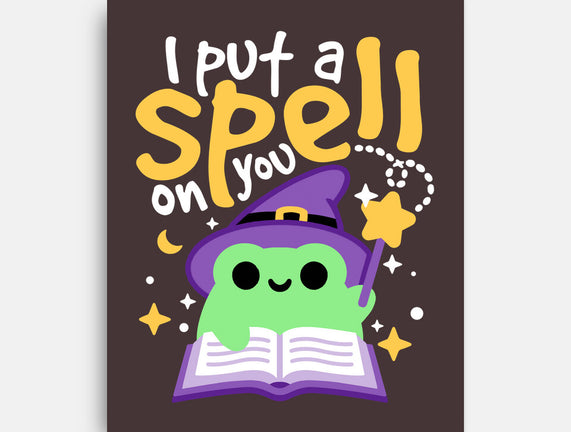 I Put A Spell On You