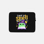 I Put A Spell On You-None-Zippered-Laptop Sleeve-NemiMakeit