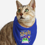 I Put A Spell On You-Cat-Bandana-Pet Collar-NemiMakeit