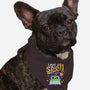 I Put A Spell On You-Dog-Bandana-Pet Collar-NemiMakeit