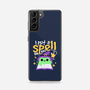 I Put A Spell On You-Samsung-Snap-Phone Case-NemiMakeit