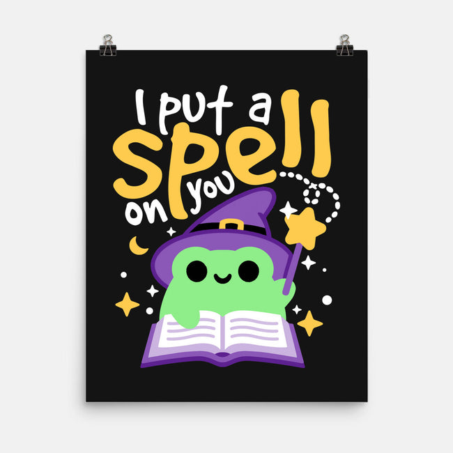 I Put A Spell On You-None-Matte-Poster-NemiMakeit