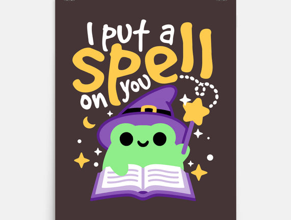 I Put A Spell On You