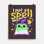 I Put A Spell On You-None-Matte-Poster-NemiMakeit