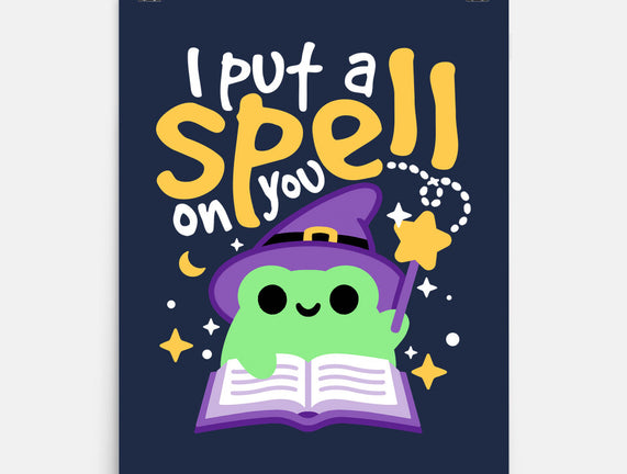 I Put A Spell On You